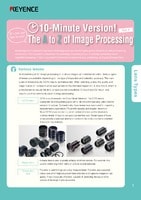 10-Minute Version! The A to Z of Image Processing  Vol.4 (English)