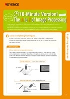 10-Minute Version! The A to Z of Image Processing  Vol.5 (English)