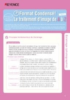 Condensé Technique! Le traitement d'image de A à Z Vol.3