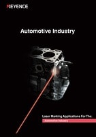 Applications de marquage laser pour L'industrie automobile