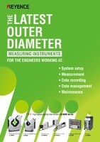 THE LATEST OUTER DIAMETER MEASURING INSTRUMENTS (English)