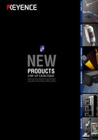 New Product Lineup Catalogue