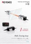 IB Series Laser Thrubeam Sensor Catalogue