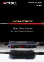 FS-V30 Reeks Mega Power-sensor Catalogus (Engels)