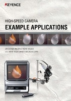 Introduction Examples of High-Speed Camera (English)