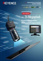 CV-X200 Bildverarbeitung Für 21-Millionen-Pixel-Kameras Katalog