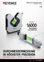 LS-9000 Series High-speed optical micrometer Catalogue