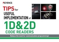 TIPS for USEFUL IMPLEMENTATION of 1D & 2D CODE READERS