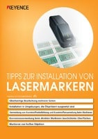 Tipps zur Installation von Lasermarkern