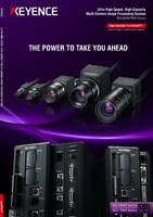 XG-8000/7000 Reeks Ultra High-Speed, High-Capacity Multi-Camera Image Processing System Catalogus (Engels)