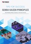 Tips For Success: GENBA KAIZEN PRINCIPLES [Preventing Production Of Defective Parts]