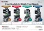 IM Series Image Dimension Measurement System, 4 Models to Match Your Needs