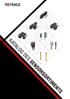 Allzweck-Sensoren Lineup Katalog