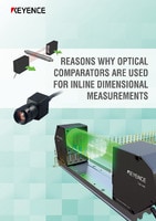 The reason why being selected for inline Dimension Measurement (English)