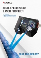 LJ-V7000 Series TECHNOLOGY GUIDE: HIGH-SPEED 2D/3D LASER PROFILER (English)