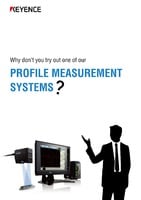 How about using profile measurement instrument? (English)