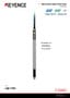 GT2 Series High-Accuracy Digital Contact Sensor Catalogue
