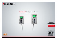 LR-T Series Self-contained TOF Laser Sensor Catalogue (English)