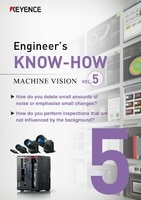 Engineer's KNOW-HOW MACHINE VISION Vol.5 (English)