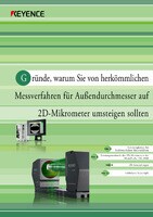 Gründe, warum Sie von herkömmlichen Messverfahren für Außendurchmesser auf 2D-Mikrometer umsteigen sollten