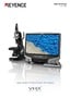 VHX-5000 Series Digital Microscope Catalogue