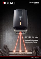 MD-F Series 3-Axis Fibre Laser Marker Catalogue