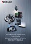 Displacement Sensor/Measurement Instrument (Export Control Products included) General Catalogue