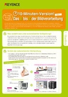 10-Minuten-Version! Das A bis Z der Bildverarbeitung Teil 1