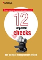 12 important checks