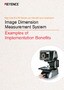 Usage benefits of Image Dimension measurement systems