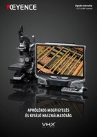 VHX-6000 Series Digital Microscope Catalogue