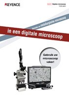 VHX-6000 Verander uw metallurgische-microscoop in een digitale microscoop