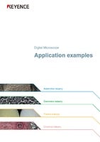 DIGITAL MICROSCOPE Application examples