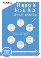Rugosité de surface: Méthodes de mesure