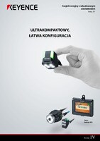 IV Series Vision Sensor Catalogue