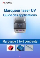 Marqueur laser UV Guide des applications [Marquage à fort contraste]
