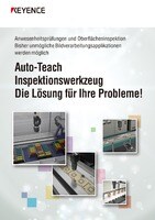 Auto-Teach Inspektionswerkzeug Die Lösung für Ihre Probleme!