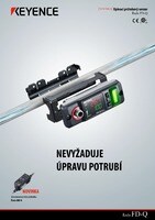 FD-Q Series Clamp-on Flow Sensor Catalogue