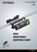 FD-Q Series Clamp-on Flow Sensor Catalogue