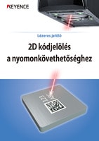 Laser Marker 2D Code Marking for Traceability [Metal Marking]