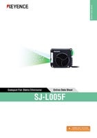Compact Fan Static Eliminator - SJ-LF series | KEYENCE Compact Fan Static Eliminator - SJ-LF series | KEYENCE