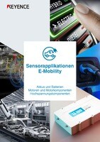 Sensorapplikationen E-Mobility [Zusammenstellung]