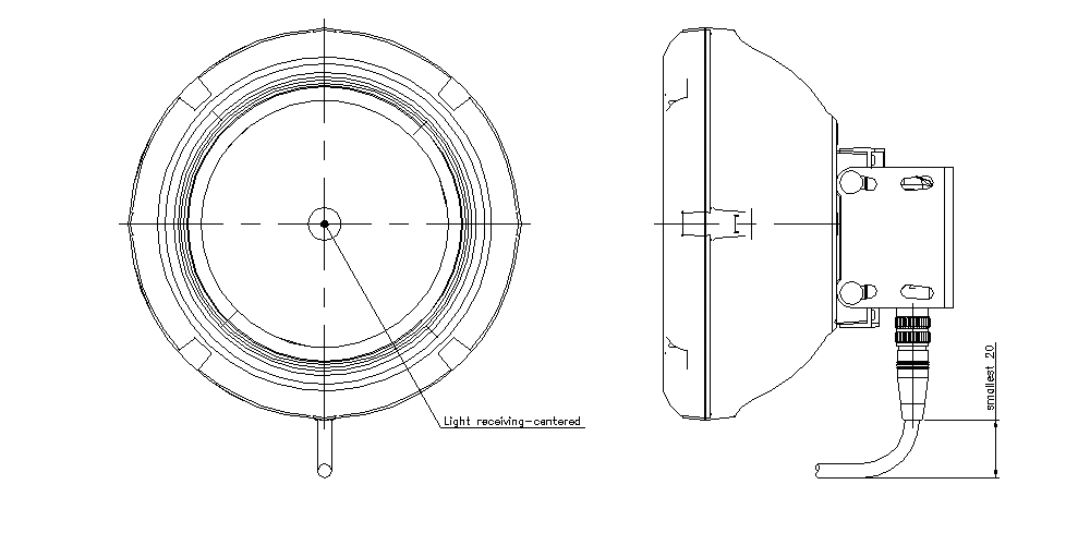 IV2-G150/G300/G500/G600/GD10/OP-87909_02 Dimension