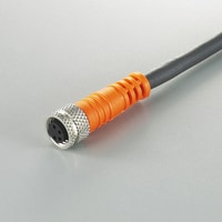 OP-85500 - Connector Cable M8 Straight 10-m PUR