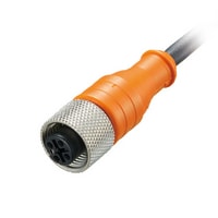 OP-85506 - Connector Cable M12 Straight 10-m PUR