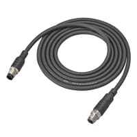 OP-88651 - M12/M12 Ethernet cable 2 m