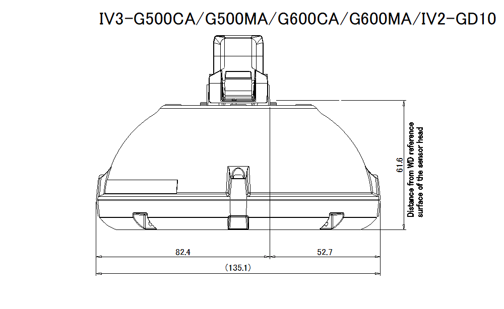 IV3-G/GD10 Dimension 01