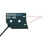 PS-49 - Diffuse-reflective sensor head, General-purpose Type,Long-detecting distance