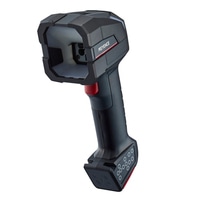 HR-X500WB - Rugged Industrial Handheld Code Reader DPM model Wireless