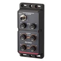 CG-SW100 - PoE switching hub (Industrial Specification)